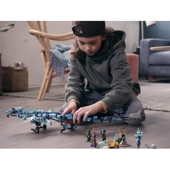 LEGO NINJAGO Water Dragon 71754 5702016912326