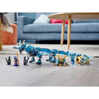 LEGO NINJAGO Water Dragon 71754 5702016912326