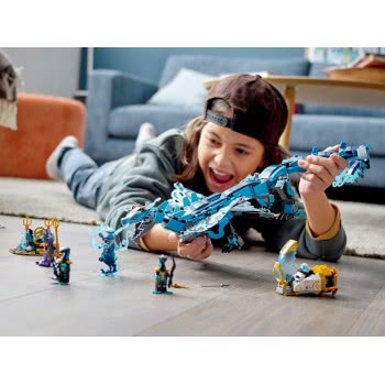 LEGO NINJAGO Water Dragon 71754 5702016912326