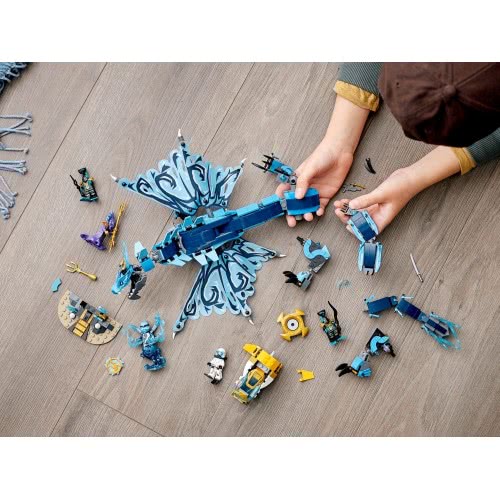 LEGO NINJAGO Water Dragon 71754 5702016912326