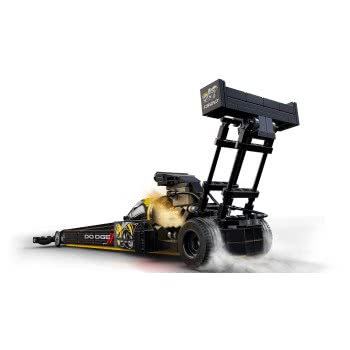LEGO Speed Champions Mopar Dodge Srt Top Fuel Dragster And 1970 Dodge Challenger 76904 5702016912500