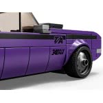 LEGO Speed Champions Mopar Dodge Srt Top Fuel Dragster And 1970 Dodge Challenger 76904 5702016912500