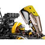 LEGO Speed Champions Mopar Dodge Srt Top Fuel Dragster And 1970 Dodge Challenger 76904 5702016912500