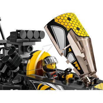 LEGO Speed Champions Mopar Dodge Srt Top Fuel Dragster And 1970 Dodge Challenger 76904 5702016912500