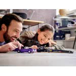 LEGO Speed Champions Mopar Dodge Srt Top Fuel Dragster And 1970 Dodge Challenger 76904 5702016912500