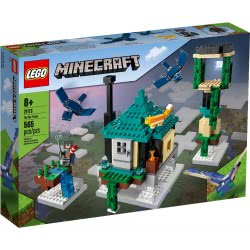 LEGO Minecraft The Sky Tower 21173 5702016913910