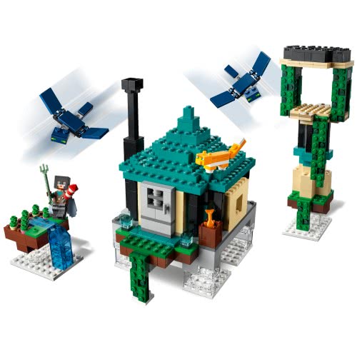 LEGO Minecraft The Sky Tower 21173 5702016913910