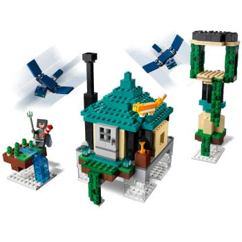 LEGO Minecraft The Sky Tower 21173 5702016913910