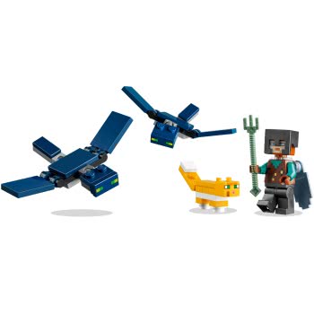 LEGO Minecraft The Sky Tower 21173 5702016913910