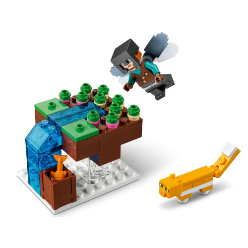 LEGO Minecraft The Sky Tower 21173 5702016913910