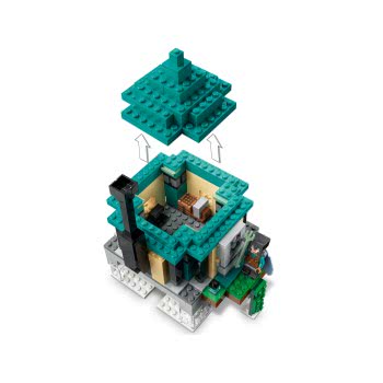 LEGO Minecraft The Sky Tower 21173 5702016913910