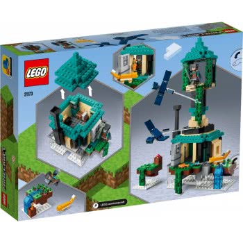 LEGO Minecraft The Sky Tower 21173 5702016913910