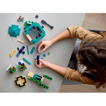LEGO Minecraft The Sky Tower 21173 5702016913910