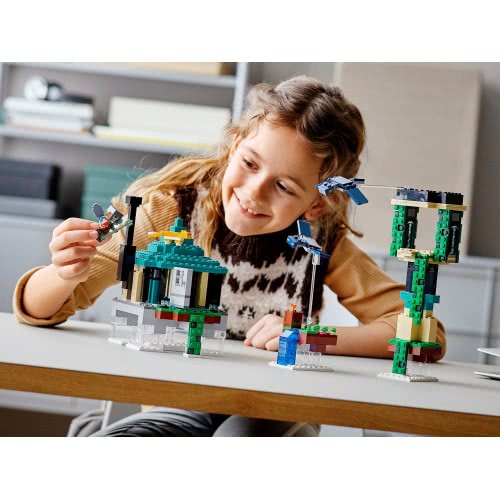 LEGO Minecraft The Sky Tower 21173 5702016913910