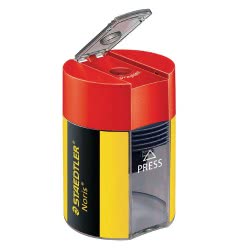 STAEDTLER Ξύστρα Bαρελάκι Noris 218.511-004 4007817511053
