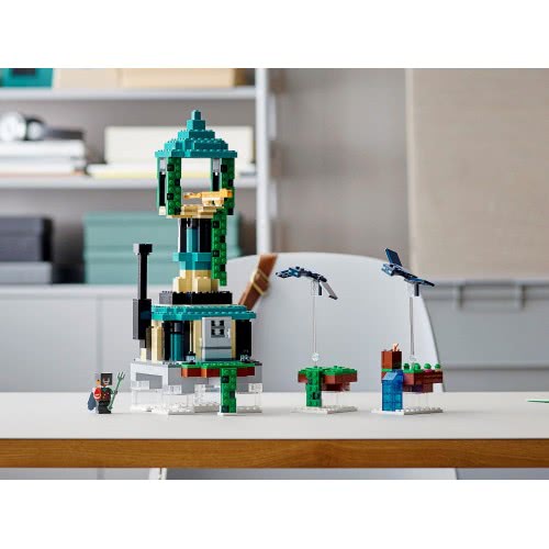 LEGO Minecraft The Sky Tower 21173 5702016913910