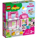 LEGO Disney Minnie Mouse Disney Minnies House And Cafe 10942 5702016911244