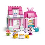 LEGO Disney Minnie Mouse Disney Minnies House And Cafe 10942 5702016911244
