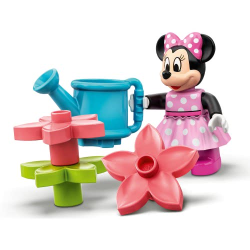 LEGO Disney Minnie Mouse Disney Minnies House And Cafe 10942 5702016911244