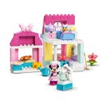 LEGO Disney Minnie Mouse Disney Minnies House And Cafe 10942 5702016911244