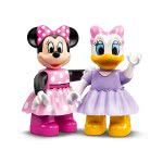 LEGO Disney Minnie Mouse Disney Minnies House And Cafe 10942 5702016911244