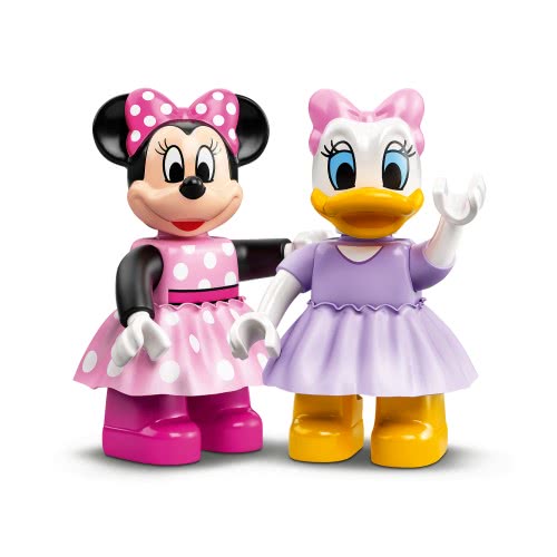 LEGO Disney Minnie Mouse Disney Minnies House And Cafe 10942 5702016911244