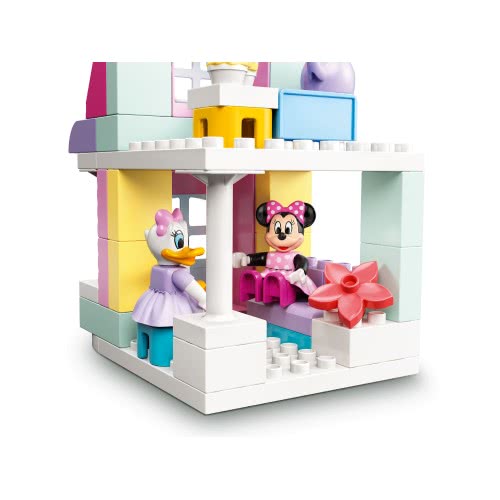 LEGO Disney Minnie Mouse Disney Minnies House And Cafe 10942 5702016911244