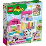 LEGO Disney Minnie Mouse Disney Minnies House And Cafe 10942 5702016911244