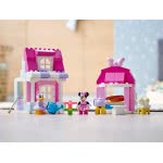 LEGO Disney Minnie Mouse Disney Minnies House And Cafe 10942 5702016911244