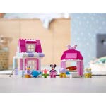 LEGO Disney Minnie Mouse Disney Minnies House And Cafe 10942 5702016911244