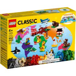 LEGO Classic Around The World 11015 5702016914146