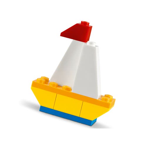 LEGO Classic Around The World 11015 5702016914146