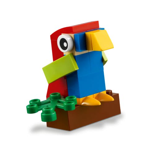 LEGO Classic Around The World 11015 5702016914146