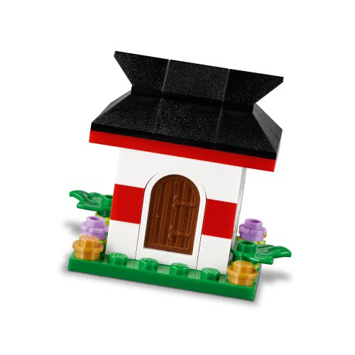 LEGO Classic Around The World 11015 5702016914146
