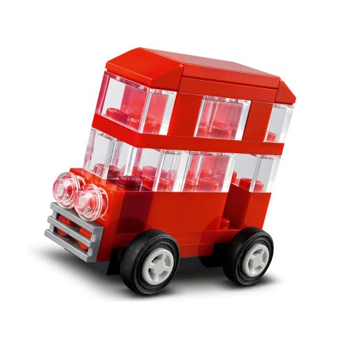 LEGO Classic Around The World 11015 5702016914146