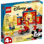 LEGO Disney Mickey Mouse Disney Mickey And Friends Fire Truck And Station 10776 5702016913705