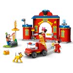 LEGO Disney Mickey Mouse Disney Mickey And Friends Fire Truck And Station 10776 5702016913705