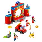 LEGO Disney Mickey Mouse Disney Mickey And Friends Fire Truck And Station 10776 5702016913705
