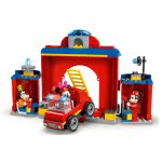 LEGO Disney Mickey Mouse Disney Mickey And Friends Fire Truck And Station 10776 5702016913705