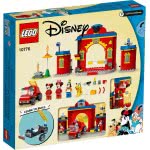 LEGO Disney Mickey Mouse Disney Mickey And Friends Fire Truck And Station 10776 5702016913705