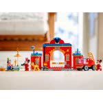 LEGO Disney Mickey Mouse Disney Mickey And Friends Fire Truck And Station 10776 5702016913705