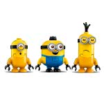 LEGO Minions Kung Fu Battle 75550 5702016619201