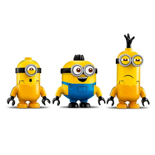 LEGO Minions Kung Fu Battle 75550 5702016619201