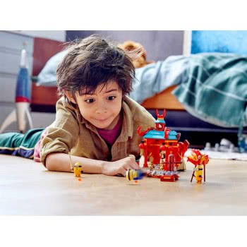 LEGO Minions Kung Fu Battle 75550 5702016619201
