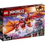 LEGO NINJAGO Fire Dragon Attack 71753 5702016912319