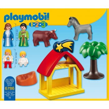 Playmobil Christmas Fate 6786 4008789067869