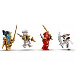 LEGO NINJAGO Fire Dragon Attack 71753 5702016912319