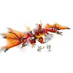 LEGO NINJAGO Fire Dragon Attack 71753 5702016912319