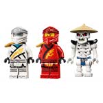 LEGO NINJAGO Fire Dragon Attack 71753 5702016912319