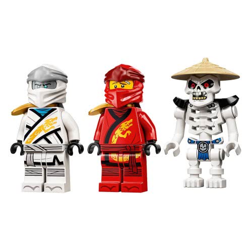 LEGO NINJAGO Fire Dragon Attack 71753 5702016912319